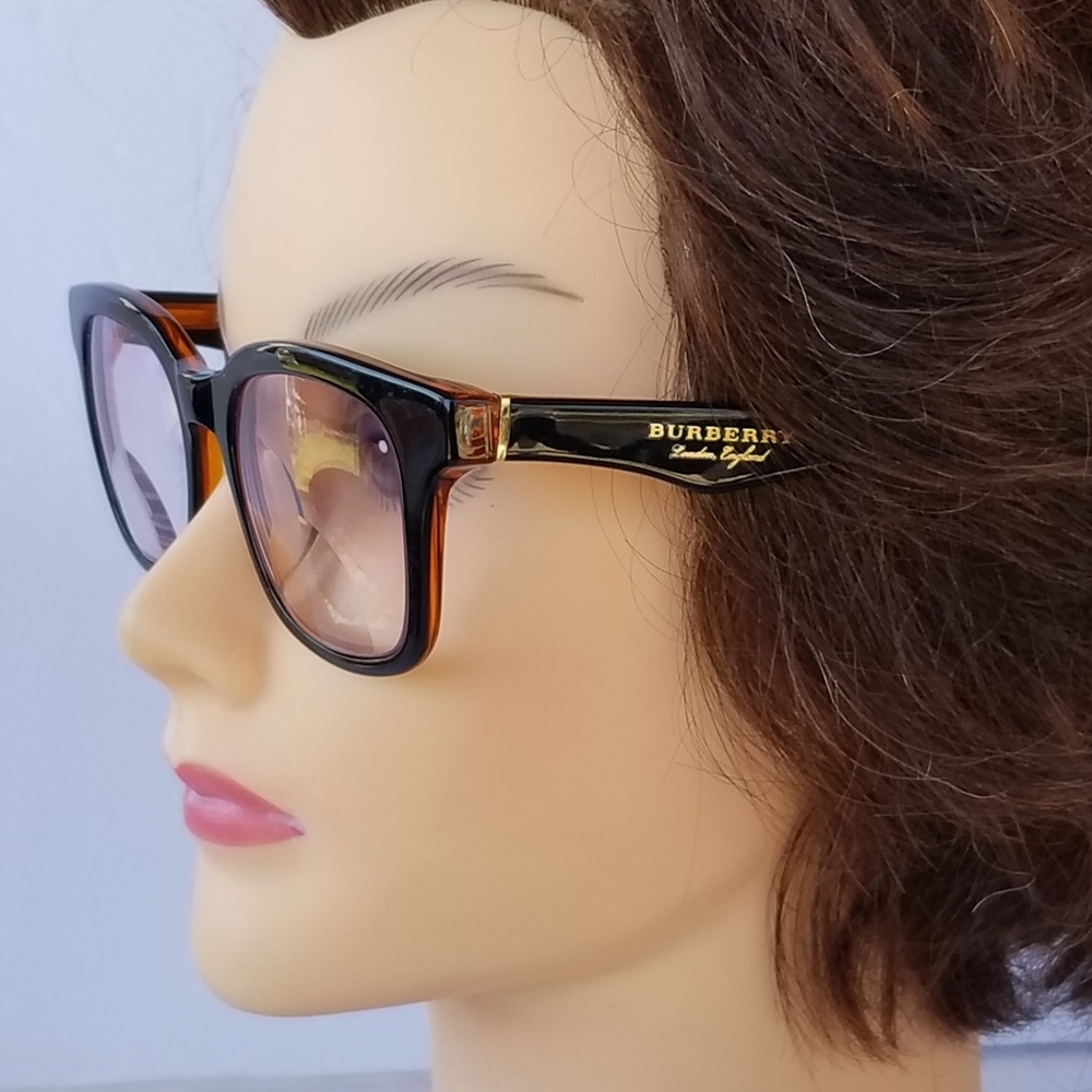 Burberry Eyeglasses Frames - Picture 7 of 16